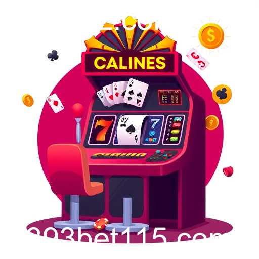 Explorando o Mundo do Cassino Online no 393bet11