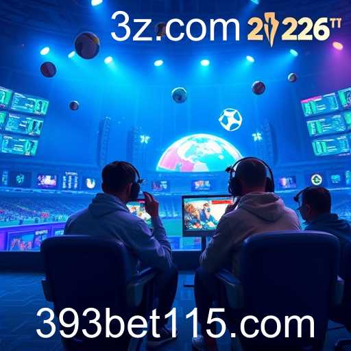 A Ascensão dos Jogos Online com 393bet11