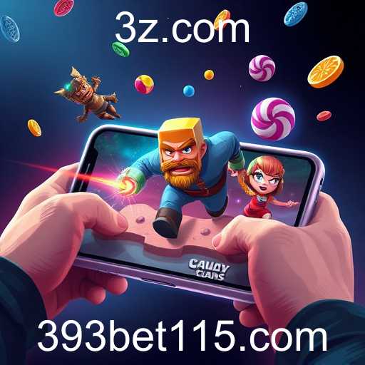 A Revolução dos Jogos Móveis: Como o Mobile Gaming Conquistou o Mundo