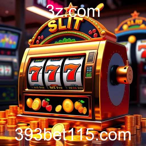 A Fascinante Experiência das Slot Machines no 393bet11
