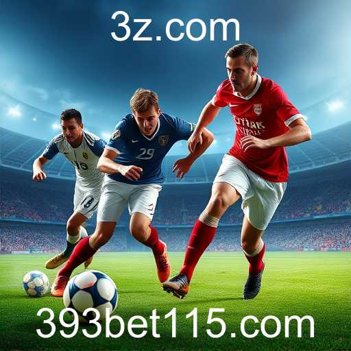 Apostas Esportivas em 393bet11: Uma Nova Dimensão no Entretenimento Online